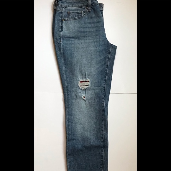 Sz 6 NWT | Sonoma Jeans| Ankle | Skinny | Stretch - Picture 5 of 10